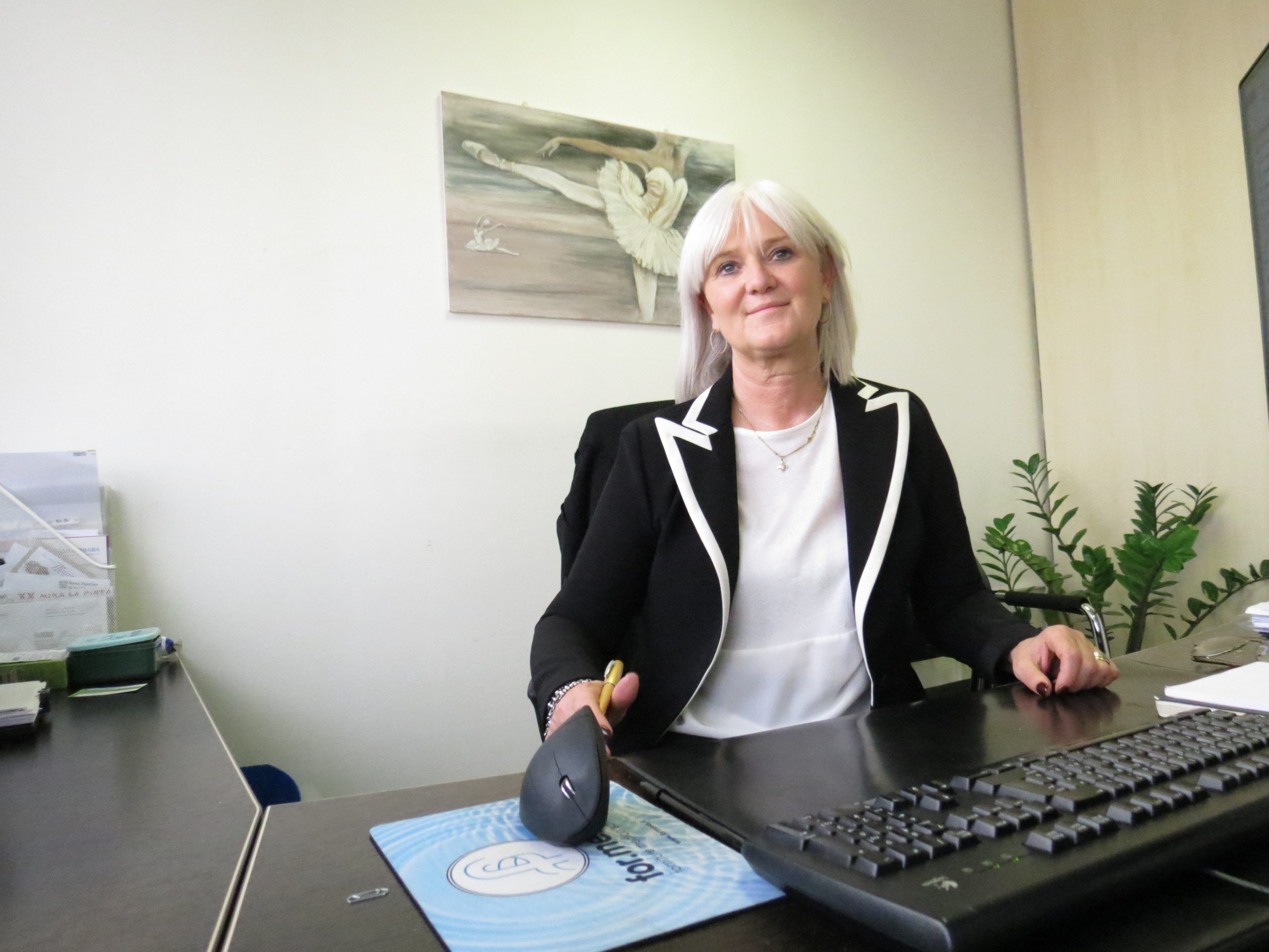 General Manager For.Me.Sa.