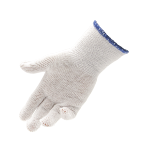 Guanti anallergici in cotone 100%
