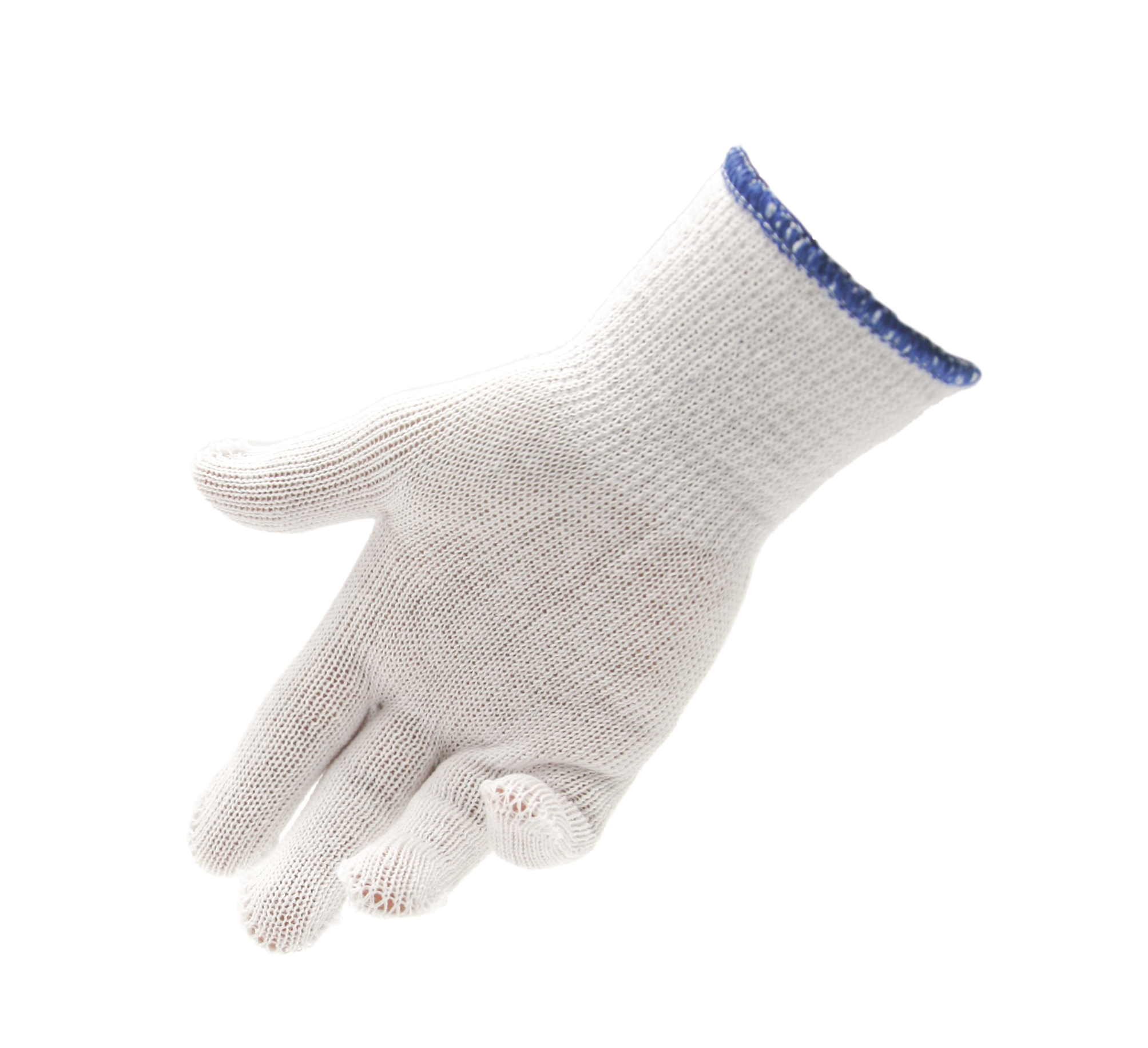 Guanti anallergici in cotone 100%