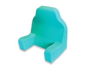 Supporto dorsale cm.72x68x48