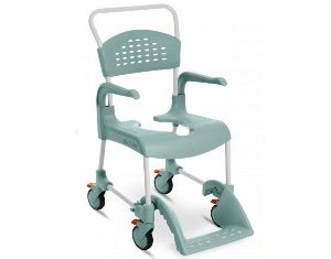 Sedia da doccia e wc seduta cm.49