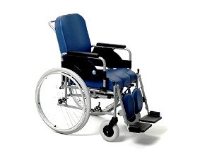 Sedia da comodo seduta cm.46 9300 c29.37