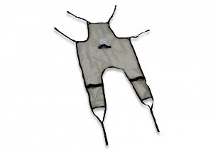 Imbragatura standard con supporto testa