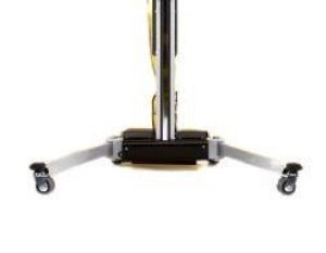 Gambe apribili elettriche sollevatore