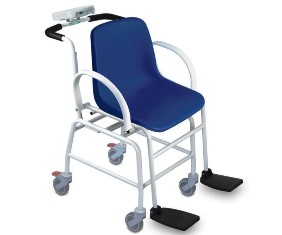 Sedia pesa persone portata kg.300 de-5