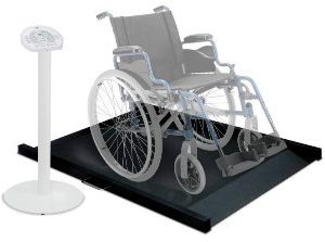 Pesa persone elettronica con