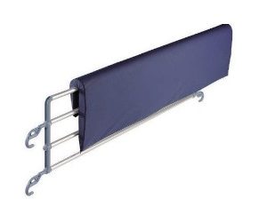 Parasponda per letto cm.190x40x3