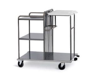Carrello raccolta e distribuzione