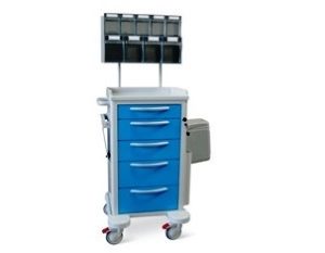 Carrello medicazione omega
