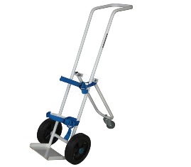 Carrello porta bombola lt.10 / 14