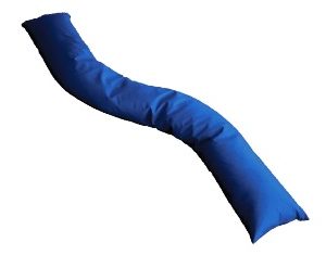 Cuscino di posizionamento laterale a s