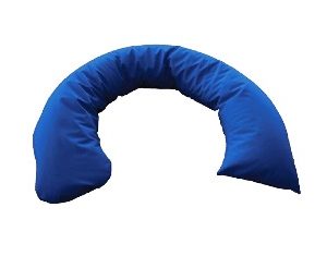 Cuscino di posizionamento mezza luna
