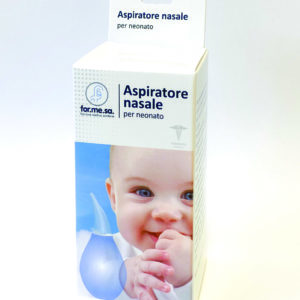 Aspiratore nasale per neonati formesa