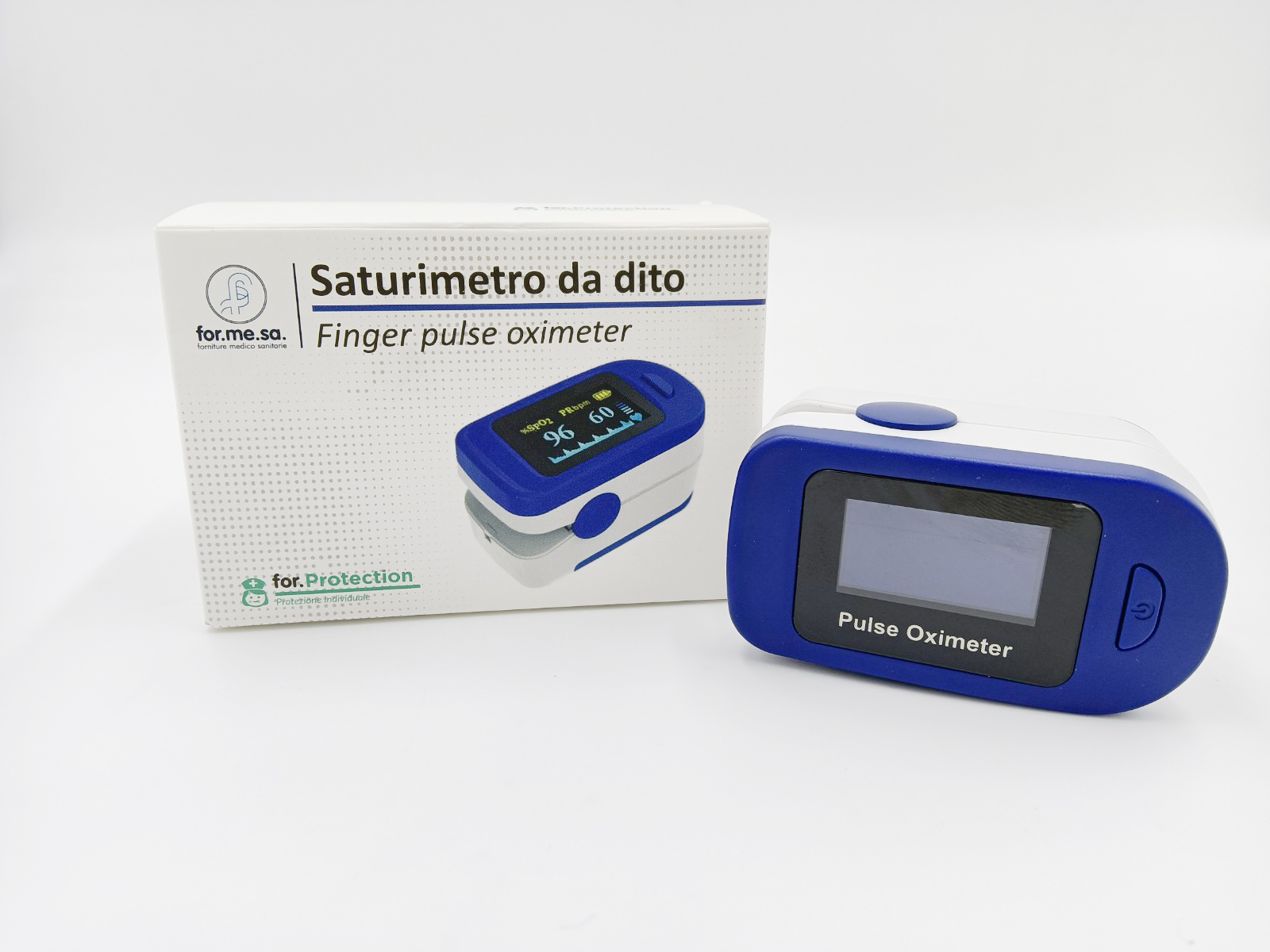 Pulsossimetro - saturimetro