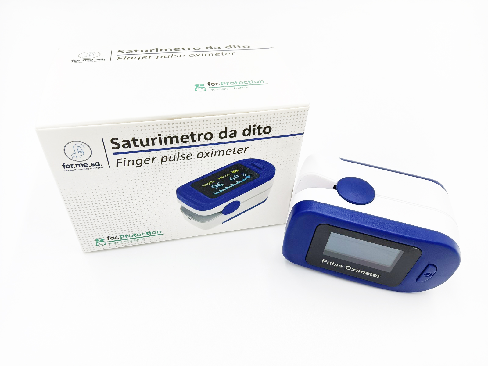 Pulsossimetro - saturimetro
