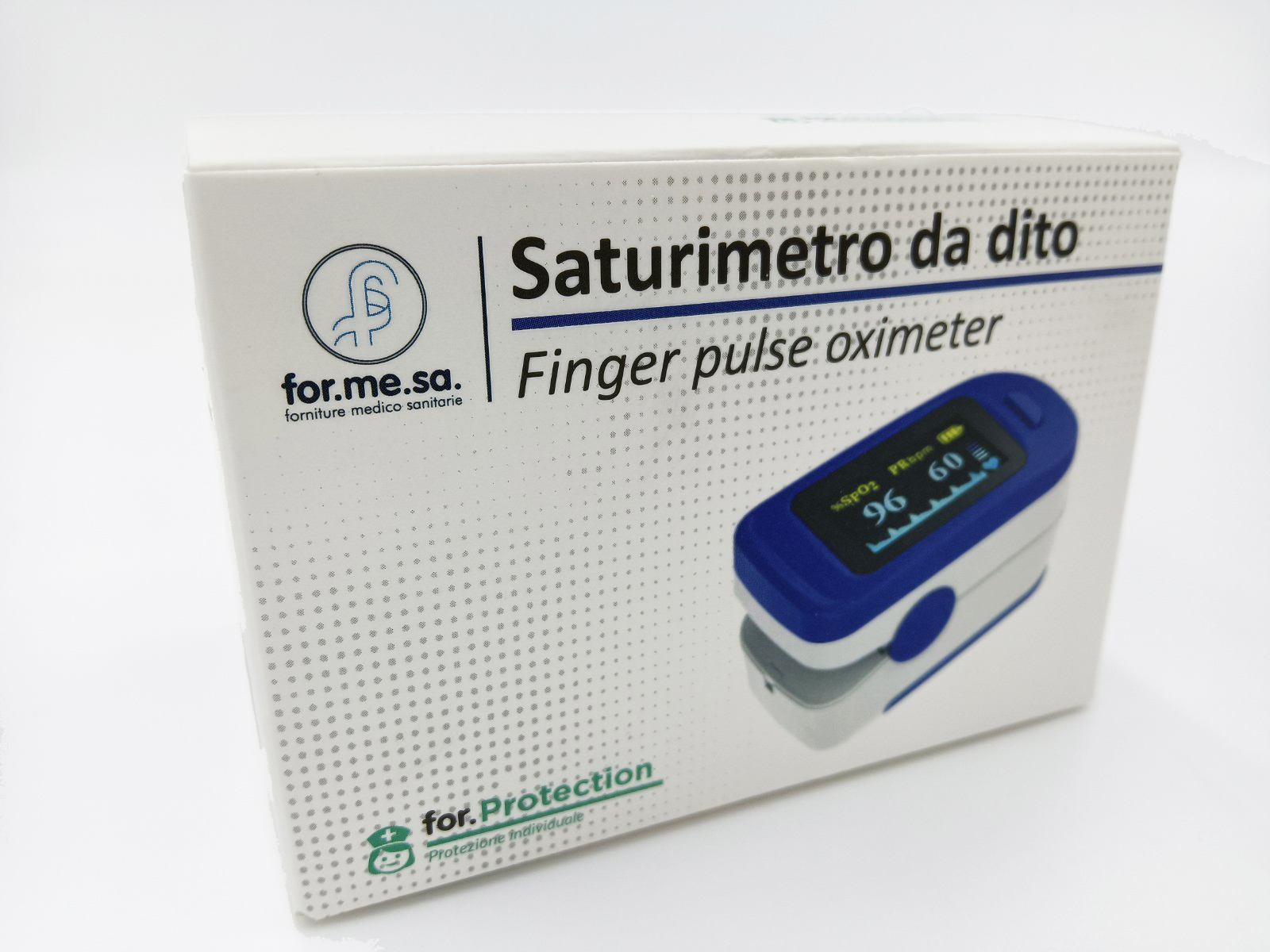 Pulsossimetro - saturimetro