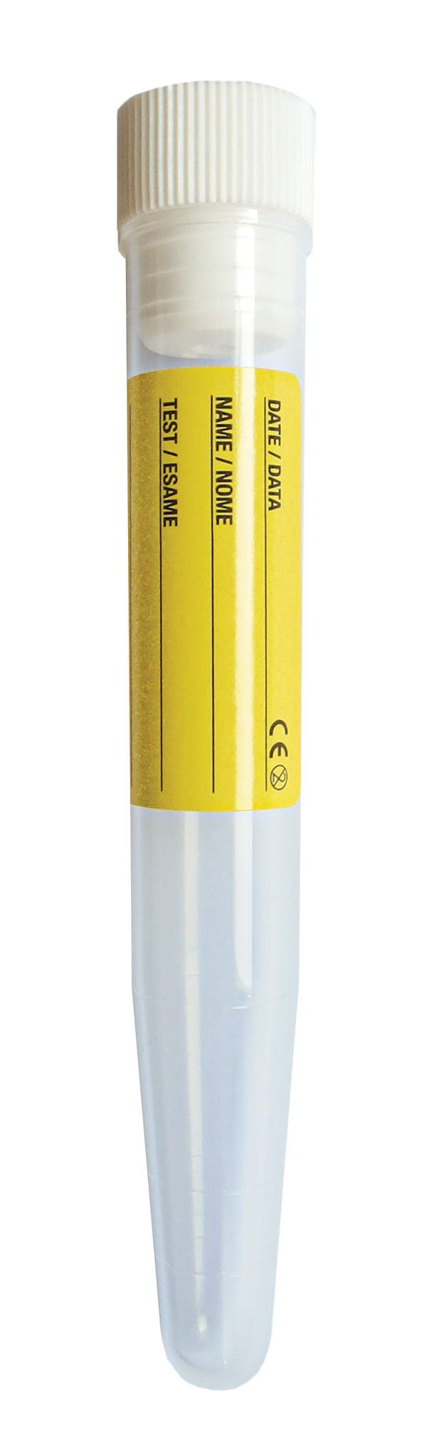 PROVETTA CONICA STERILE