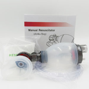 Set pallone rianimatore neonatale