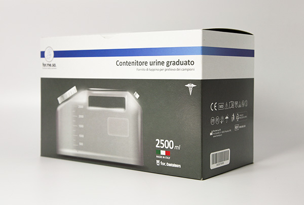 Tanica raccolta urine - immagine 2