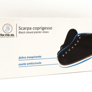 Scarpa coprigesso For.me.sa.