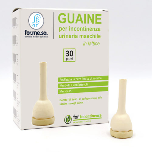 Catetere per incontinenza maschile