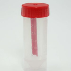 contenitore feci 30 ml
