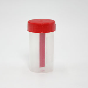 contenitore feci 60 ml
