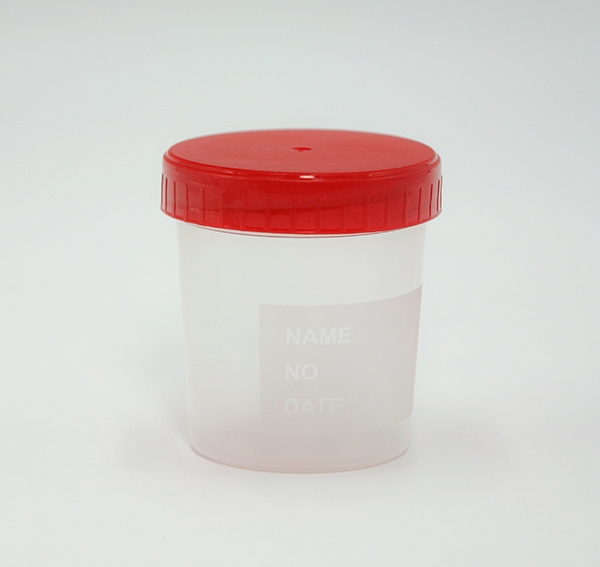 contenitore urina 100 ml