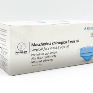 Mascherina chirurgica IIR