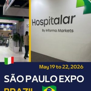 Hospitalar 2026