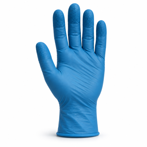 Guanto in nitrile